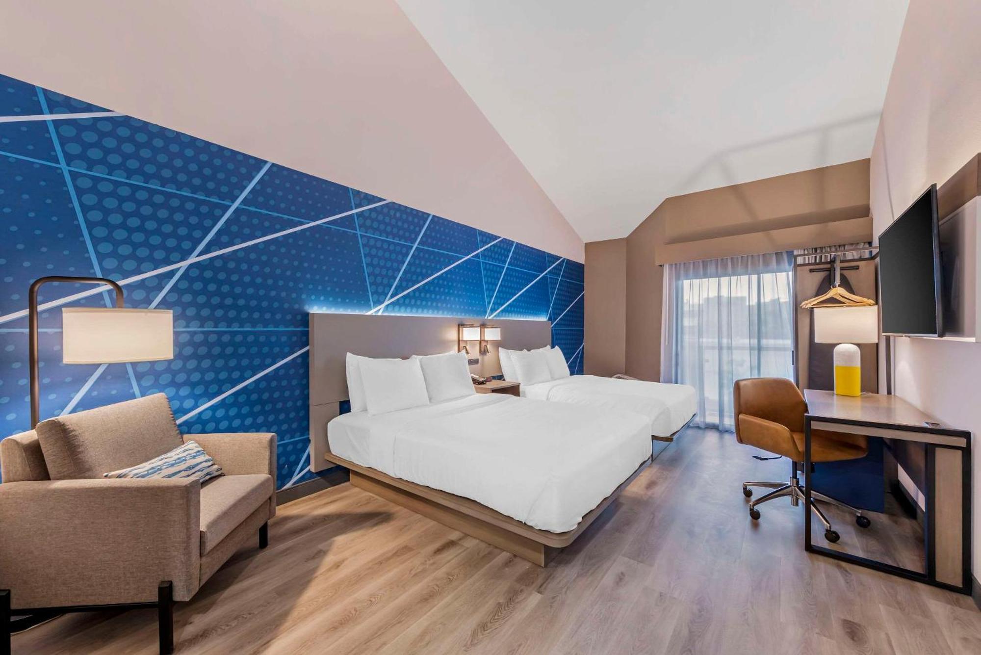 Comfort Inn & Suites Irvine Spectrum Лейк-Форест Екстер'єр фото